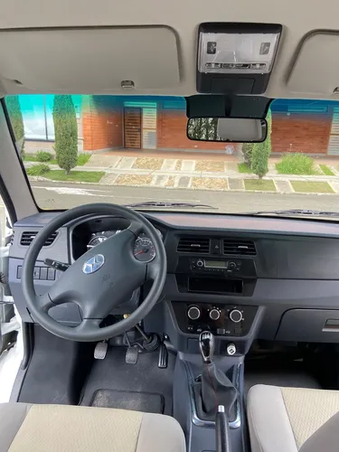 Van En Venta Como Nueva! Shineray X30 2023- 2500 Km