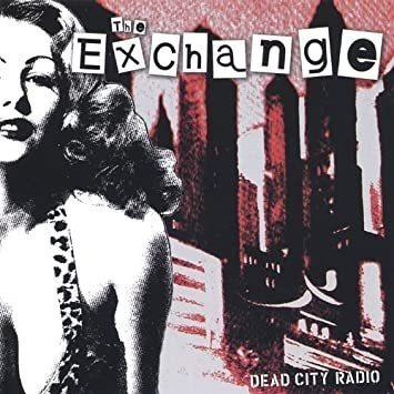 Exchange Dead City Radio Usa Import Cd