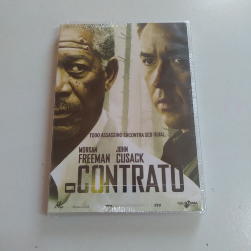 Dvd O Contrato