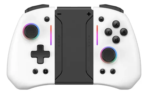 Controle Joypad sem Fio LinYuvo KS42 para Nintendo Switch Cor