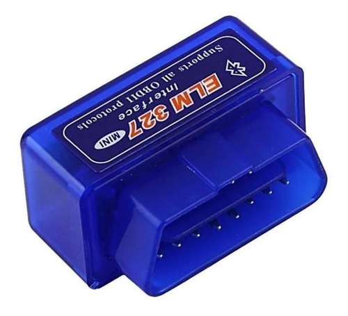 Mini Scanner Automotivo Universal Obd2 Elm327 Bluetooth 