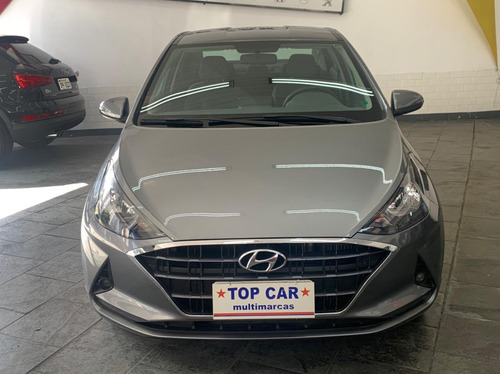 Imagem 2 de 15 de Hyundai Hb20s Evolution Turbo Automático Carro Sedan