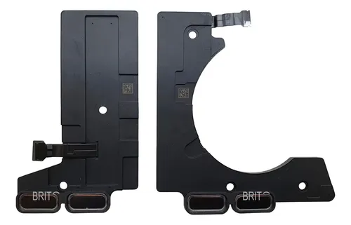 Set altoparlanti destro e sinistro originali Apple MacBook Pro 13 A1708 20 Set altoparlanti destro e sinistro originali Apple MacBook Pro 13 A1708 20