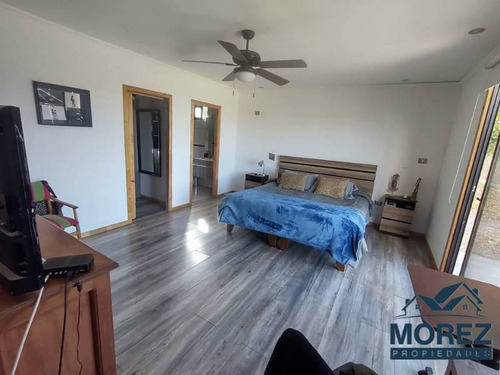 Parcela Con Dos Casas Modernas 5.000mt2 En Condominio.