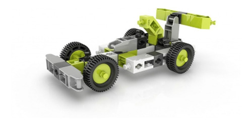 Juguete Didactico Engino Auto Inventor 4 Modelos En 1 0431