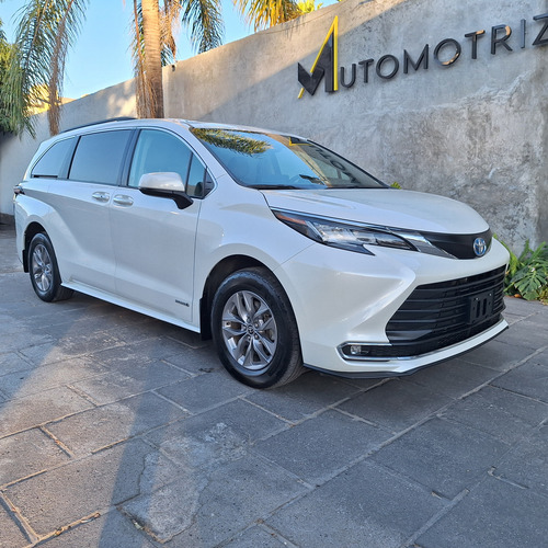 Toyota Sienna 3.5 Xle Piel At