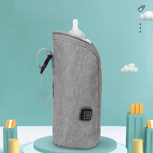 Bolsa Térmica Para Leche Con Aislamiento Para Bebés,