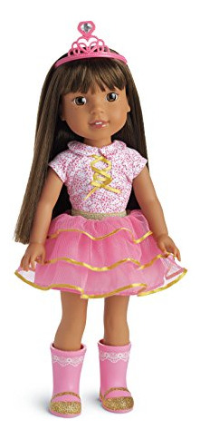 American Girl Welliewishers Ashlyn Doll , Ytjtu