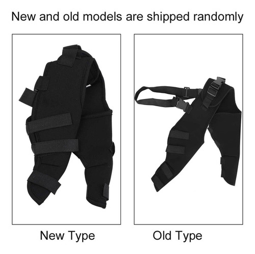 Protector De Patas Traseras Para Perro Mascota, Rodillera Aj