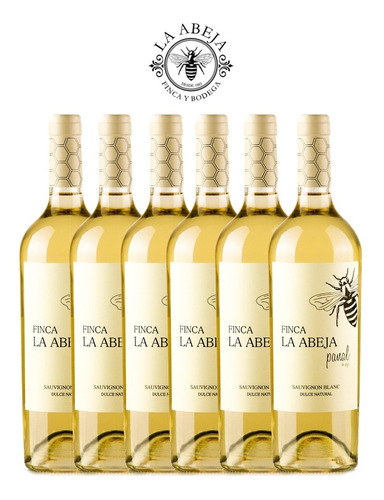 Vino Finca La Abeja Panal Sauvignon Blanc (6x750ml)