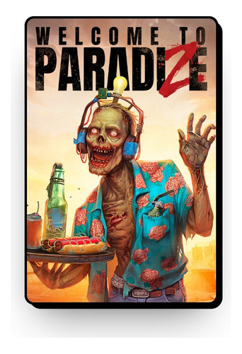 Welcome To Paradize | Pc 100% Original Steam