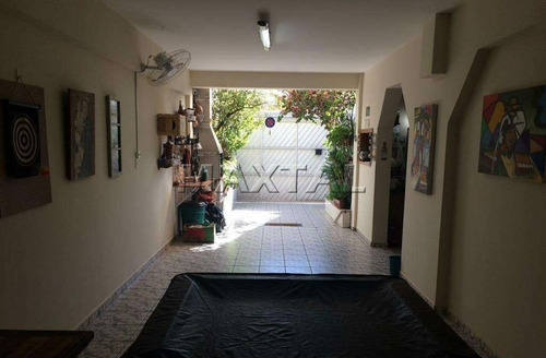 Imagem 1 de 15 de Lindo Sobrado Vila Carbone - Mi87296