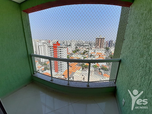 Imagem 19 de 30 de Ref.: 3228 - Apartamento Com Condomínio, 3 Quartos,1 Suíte, 3 Vagas. Parque Das Nações. Santo André. Sp. - 3228