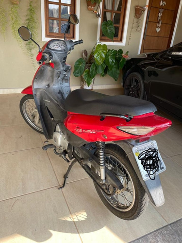 Moto Honda Biz Ks 125cc - 2010