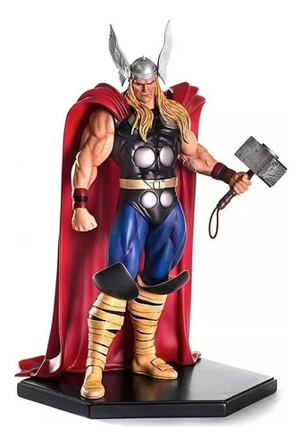 Thor Deluxe 1/10 Iron Studios Exclusivo