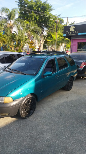 Fiat Palio Weekend 1.6 16v Stile 5p