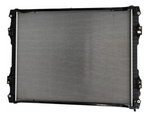 Radiador Scania S5 310 2008 A 2012 - C/lat - 578070-c