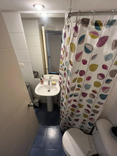 Arriendo 2 Dorm. 2baños. 1est. 1bod. Santiago Centro