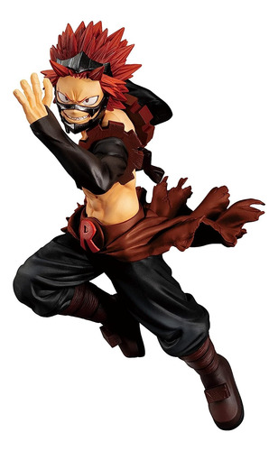 Figura Banpresto My Hero Academia - Eijiro Kirishima