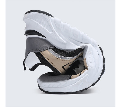 Zapatillas De Deporte Transpirables Con Estilo Para Hombres