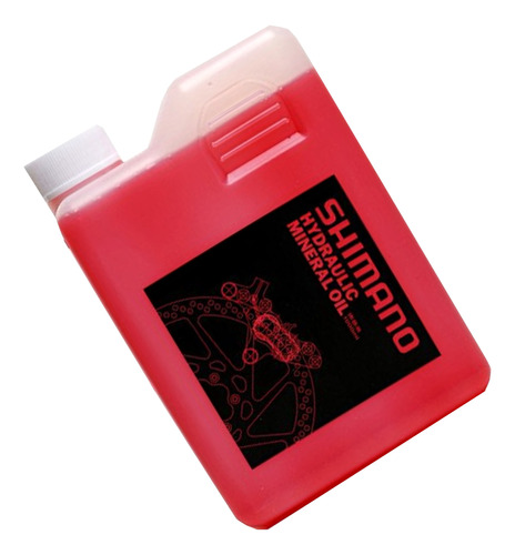 Aceite Mineral Shimano 1000ml Litro 