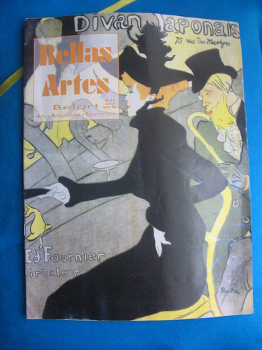 Revista Bellas Artes Numero 33, Año 4 - 1993