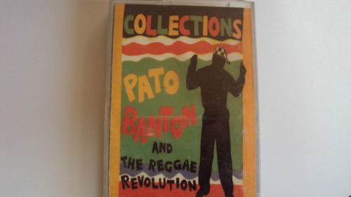 Caset Pato Banton And The Reggae Revolution