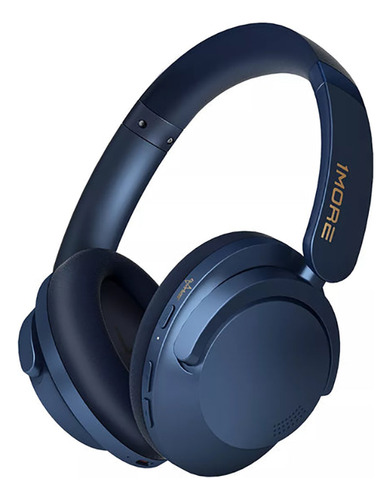 Audífonos Bluetooth Con Micrófono 1more Sonoflow Pro