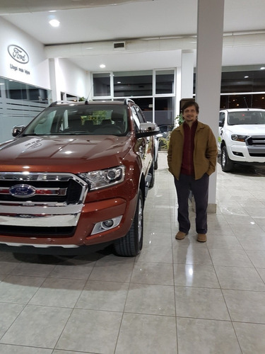 Ford 2018 Limited 4x4
