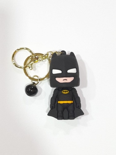 Llavero Lego Batman Goma Cool Geek