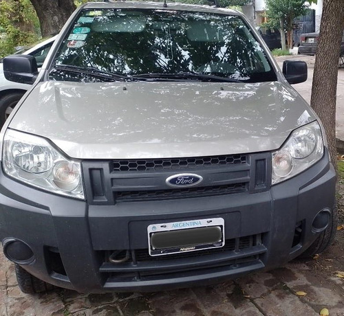 Ford Ecosport 1.6 XL Plus 4x2