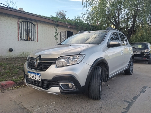 Renault Sandero Stepway 1.6 16v Intense