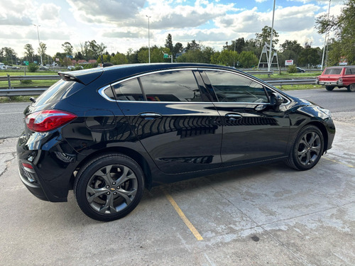 Chevrolet Cruze II 1.4 Ltz At 153cv