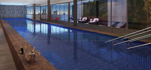 Apartamento Para Venda, 1 Dormitório(s), 43.24m² - 5663