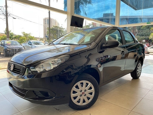 Imagem 2 de 9 de Fiat Siena Grand 1.4 Flex 4p 2021