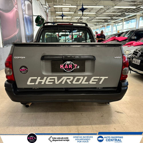 Chevrolet Corsa PICK-UP PICK-UP STD/ RODEIO 1.6 MPFI