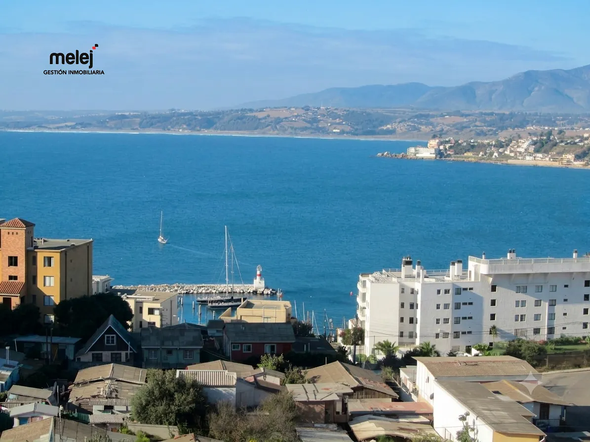 Imagen 2 de 8 de Departamento En Costa De Montemar, Concon