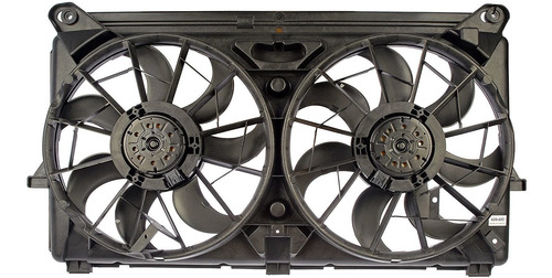 Ventilador Motor Completo Oem: 89023366