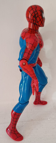 Figura Spiderman Articulada Marvel 30cm (Usado)