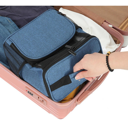 Bolsa De Cosméticos De Maquillaje, Bolsa De Cosméticos De