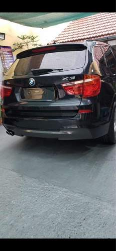 Bmw X3 3.0 X3 Xdrive 35i M Package 306cv 2017