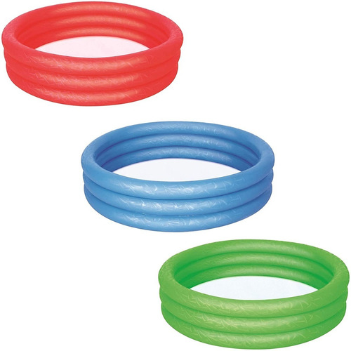 Pileta Inflable 3 Anillos Bestway 51025 Casa Valente