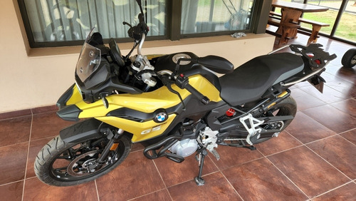 Imagen 9 de 10 de Bmw F Gs750 Escape Akrapovic