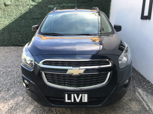 Imagen 5 de 25 de Chevrolet Spin 1.8 Ltz Mt 5 Plazas Año 2015 - Liv Motors