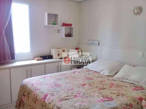 Apartamento Com 3 Dormitórios À Venda, 85 M² Por R$ 700.000 - Centro - Campinas/sp - Ap2154