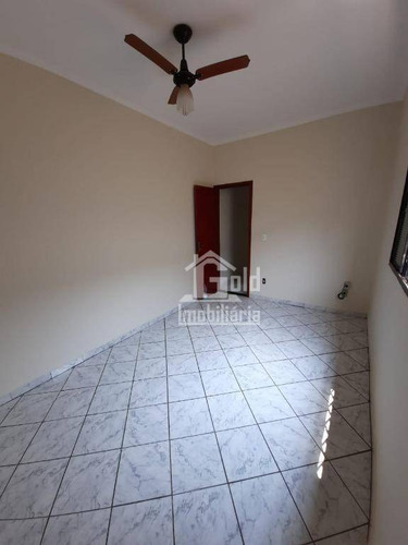 Casa Com 3 Dormitórios À Venda, 110 M² Por R$ 255.000,00 - Jardim Arlindo Laguna - Ribeirão Preto/sp - Ca1642