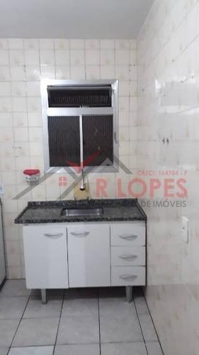 Imagem 6 de 13 de Apartamento Padrão No Bairro Conjunto Habitacional Padre José De Anchieta, 2 Dorm, 1 Vagas, 57 M - 1918
