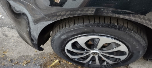 Imagem 14 de 15 de Volkswagen Voyage 1.6 Cite