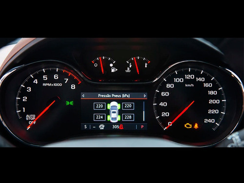 Imagem 5 de 12 de Cruze 1.4 Turbo Ltz 16v Flex 4p Automático