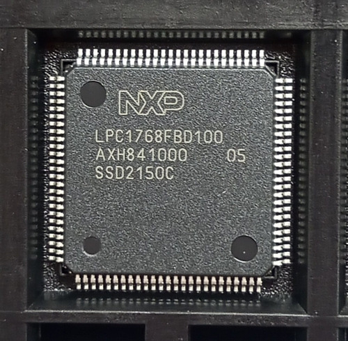 40 Pçs Lpc1768fbd100 Lqfp-100 Nxp Lpc1768